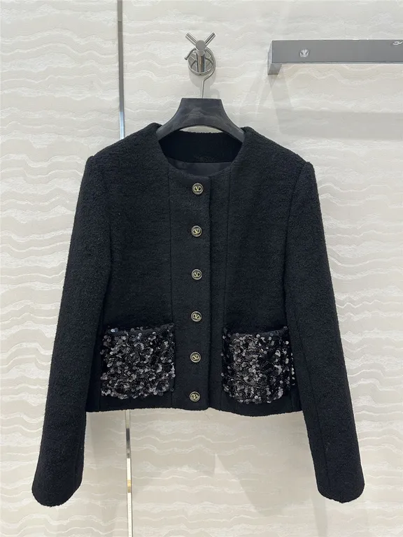 Valentino wool coat